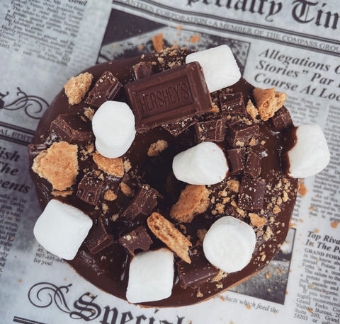 Hershey’s S’mores Donuts