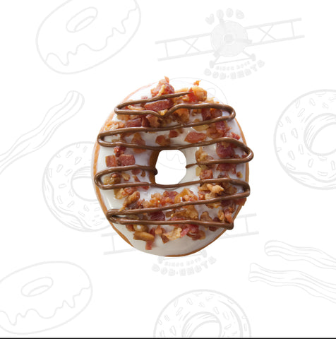 BACON & NUTELLA
